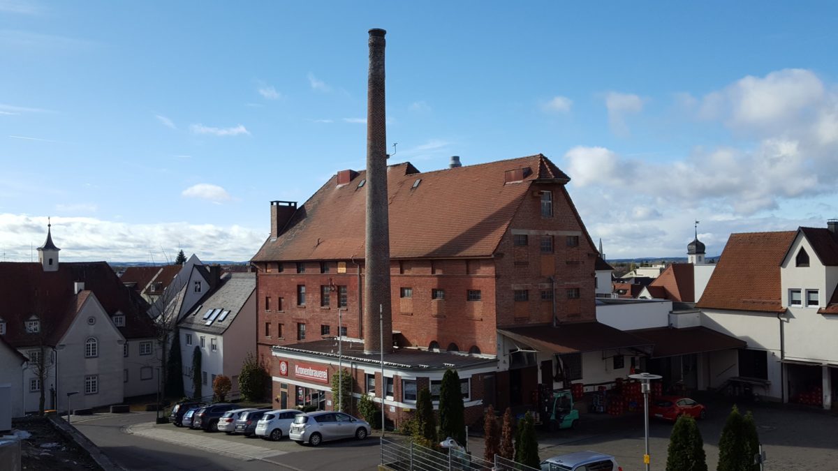 Laupheim Le Lapin Voyageur visite…