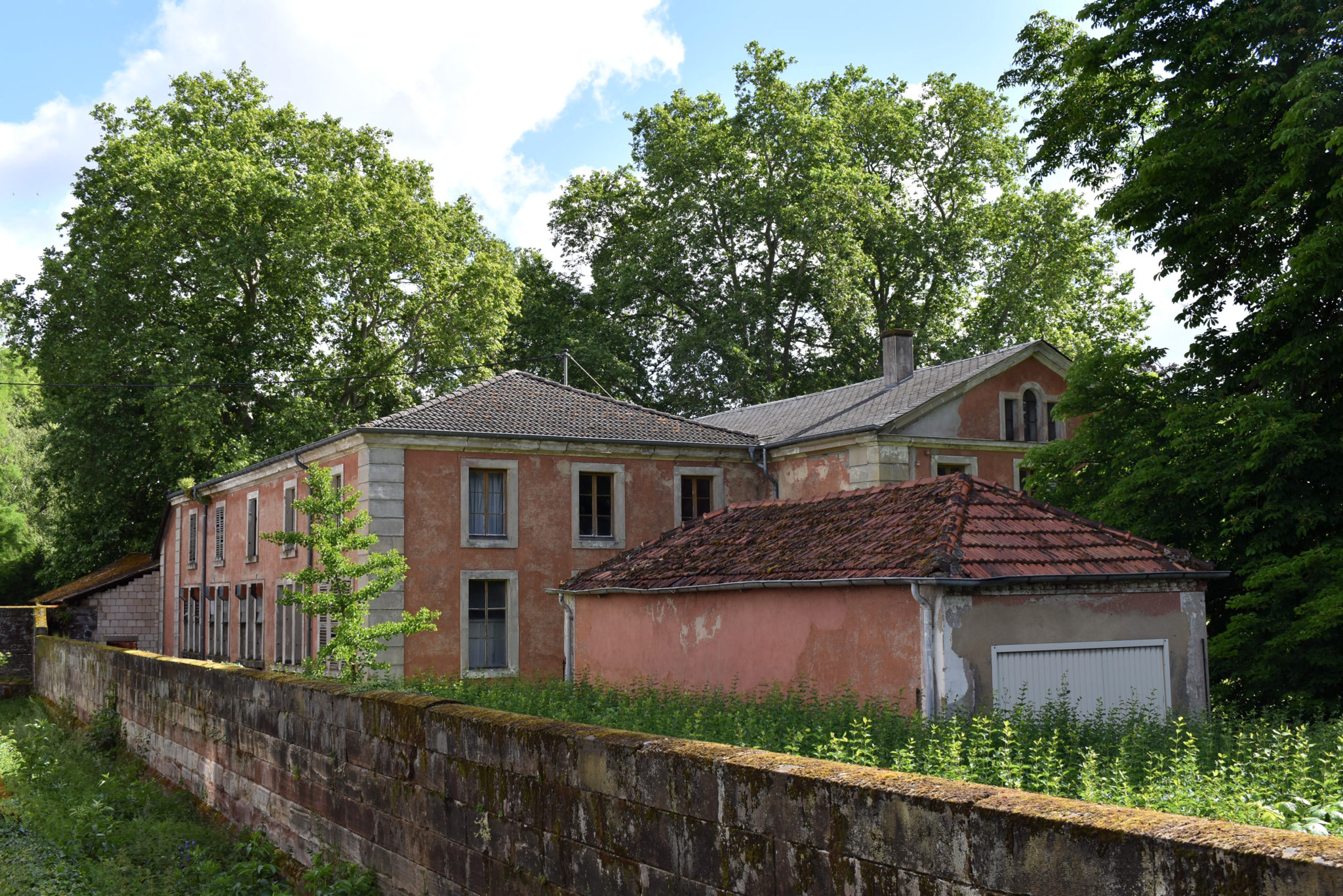 Wallerfangen Le Lapin Voyageur visite…